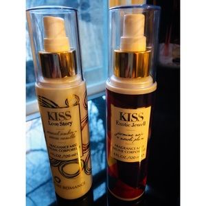 Pure Romance Kiss Body Spray